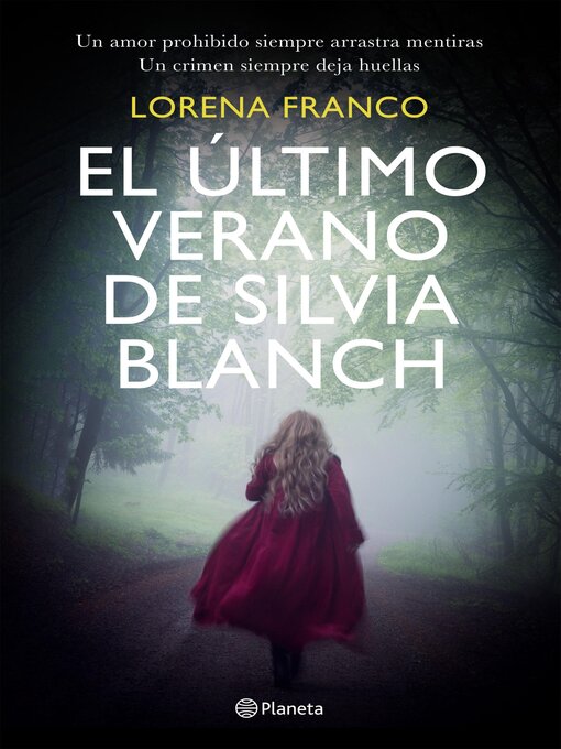 Cover image for El último verano de Silvia Blanch
